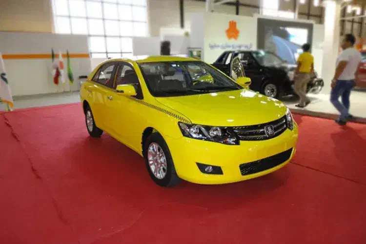 تاکسی آریو گردشی مدل 96 کیلومتر 250/000|خودرو سواری و وانت|تهران, استاد معین|دیوار