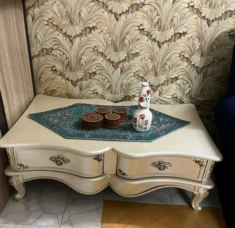 بوفه میز عسلی میز وسط و میز تلوزیون|مبلمان خانگی و میز عسلی|بابل, |دیوار