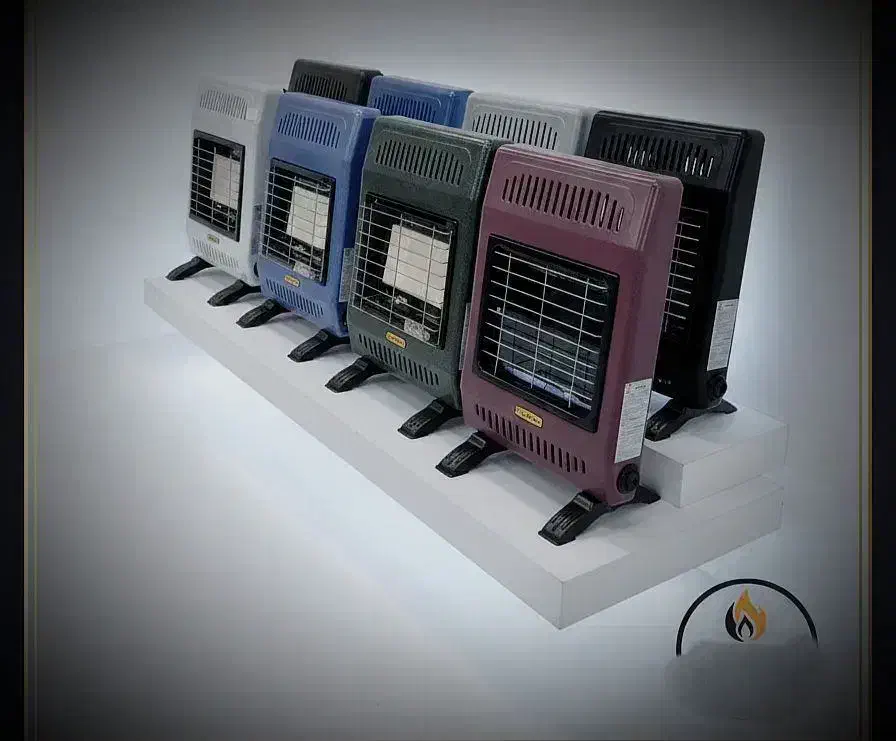 بخاری گازی بدون دودکش جنرال سهند6000 ارسال بخاری|بخاری، هیتر، شومینه|مشهد, طلاب|دیوار