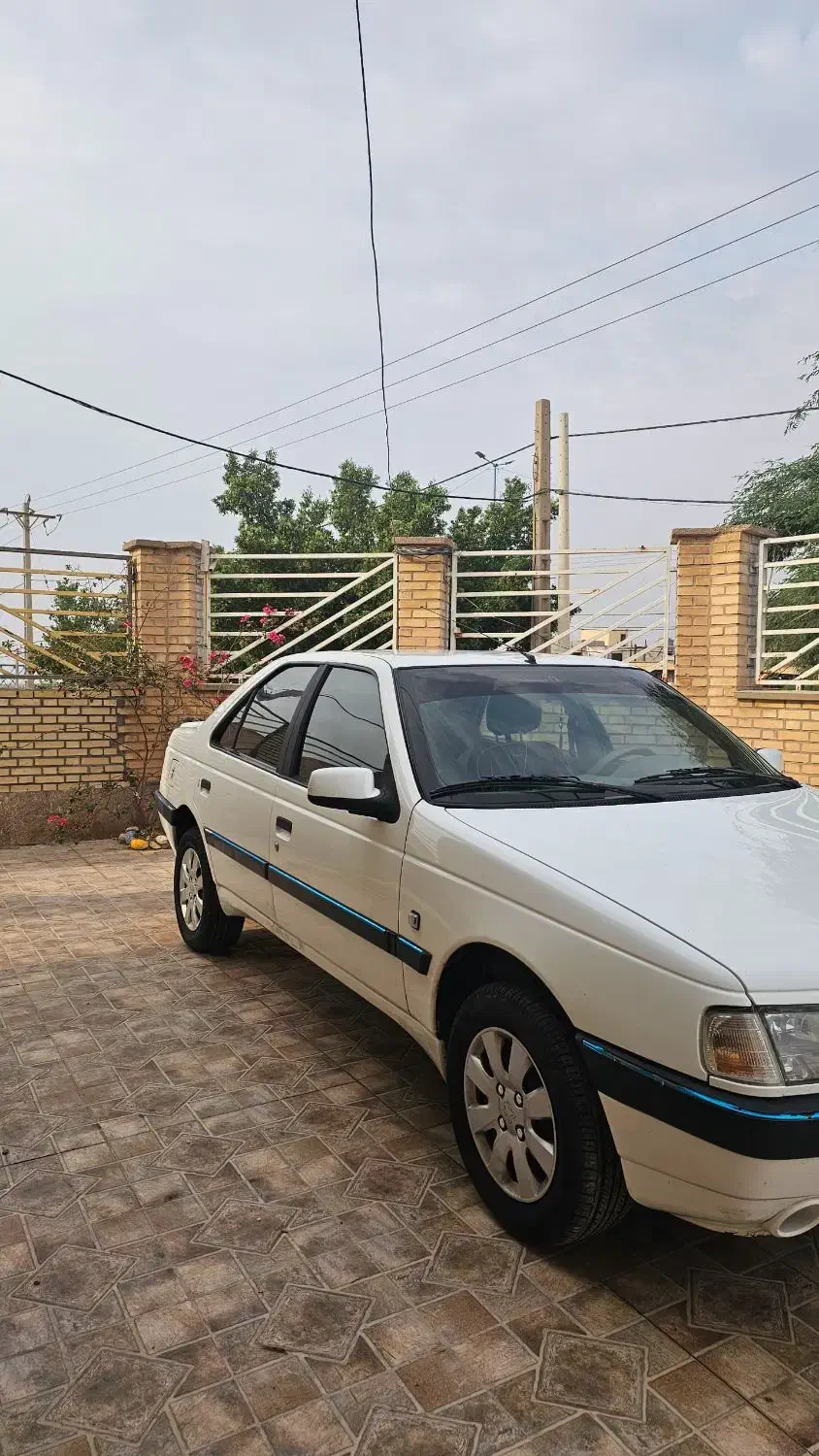 پژو slx ۹۷|خودرو سواری و وانت|آبادان, |دیوار