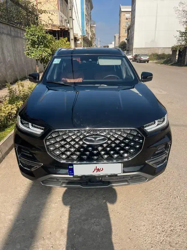 تیگو ۸ پرو مدل ۱۴۰۱|خودرو سواری و وانت|رشت, دیلمان|دیوار