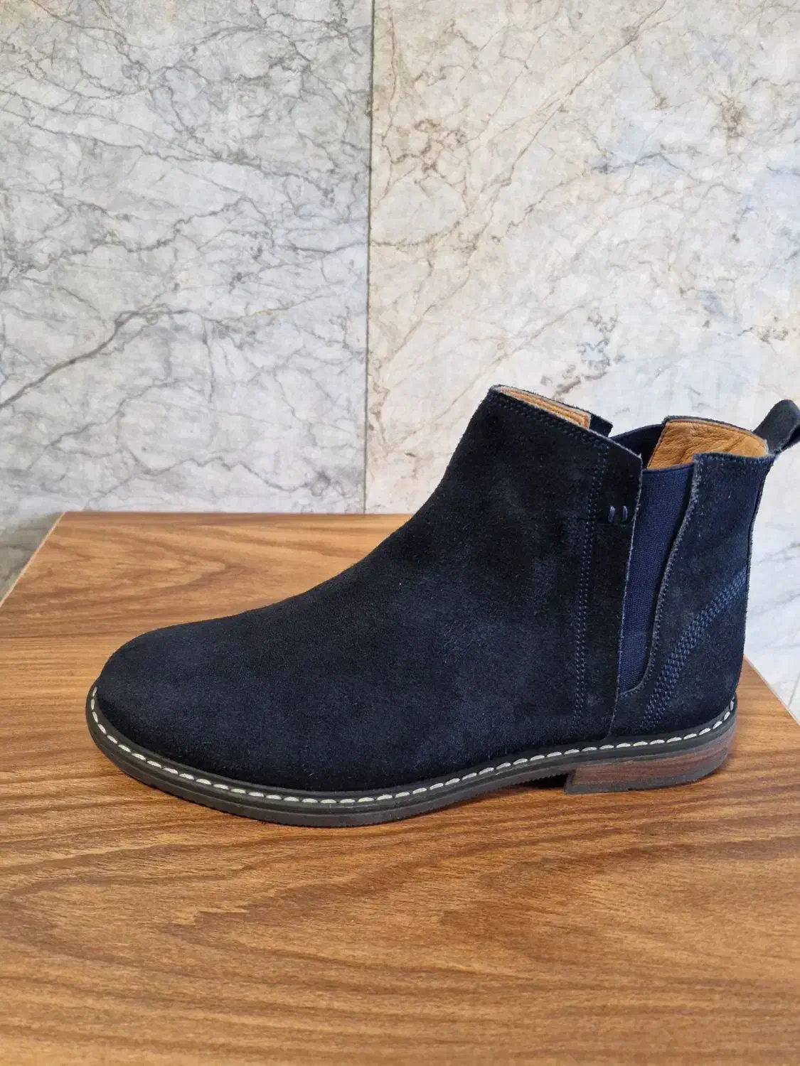 نیم بوت جیر نوین چرم|کیف، کفش، کمربند|تهران, اتحاد|دیوار