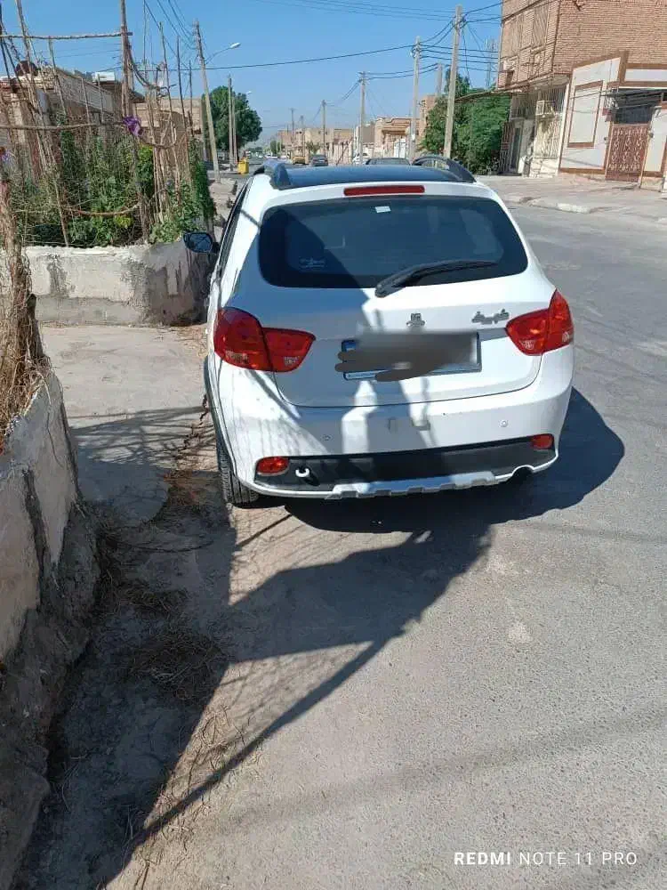 کوییک GXR|خودرو سواری و وانت|آبادان, |دیوار