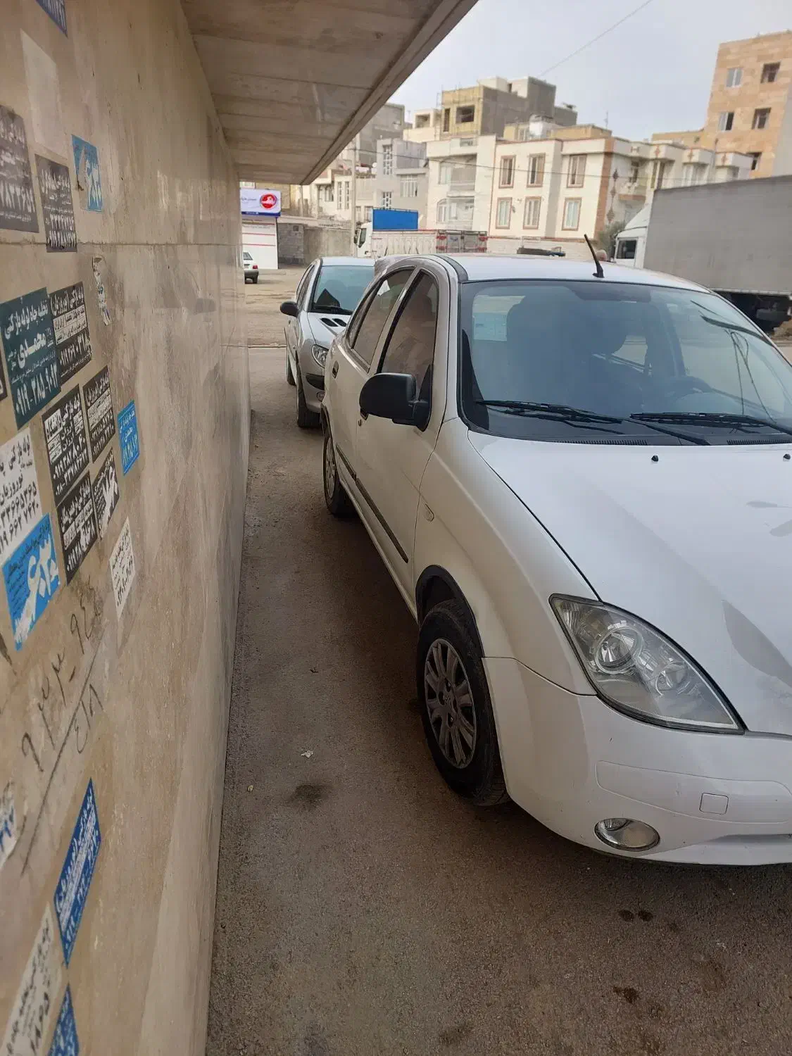 سالم|خودرو سواری و وانت|قزوین, |دیوار