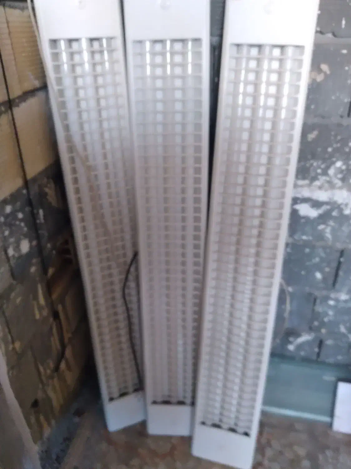 مهتابی سه رشته ای|لامپ و چراغ|دورود, |دیوار