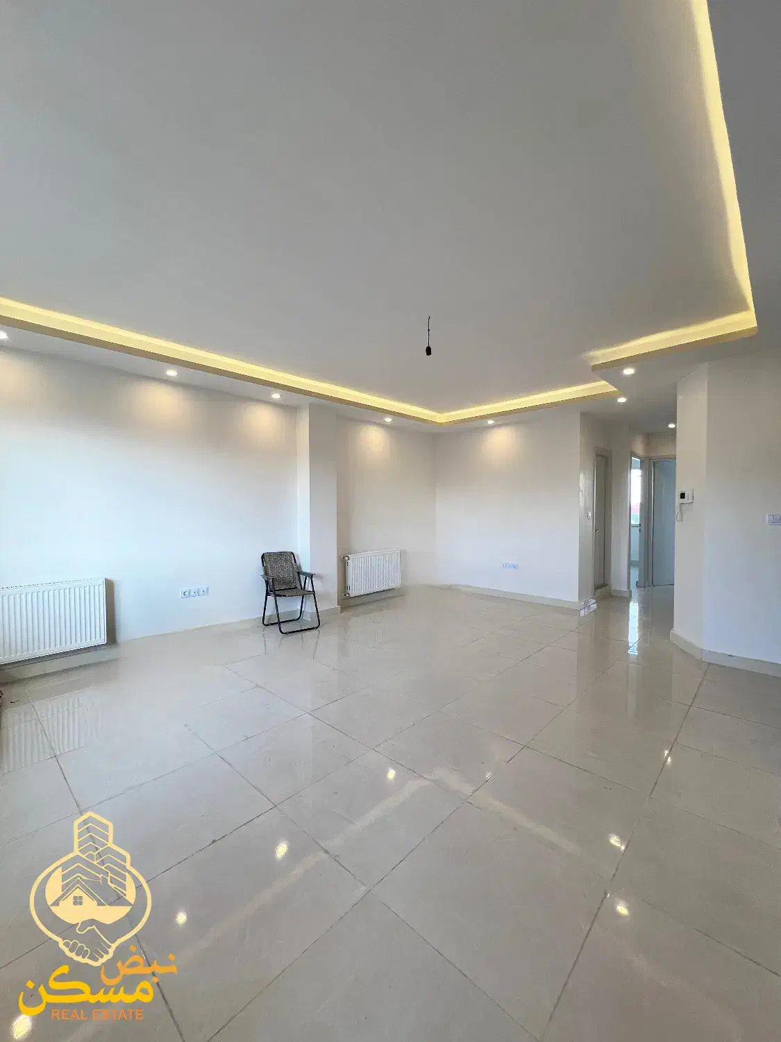 *بورس فروش آپارتمان در فومن * ۸۷متر صفر کلیدنخورده|فروش آپارتمان|فومن, |دیوار