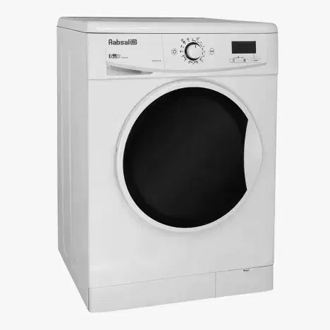 لباسشویی آبسال|ماشین لباسشویی و خشککن لباس|رشت, بازار|دیوار