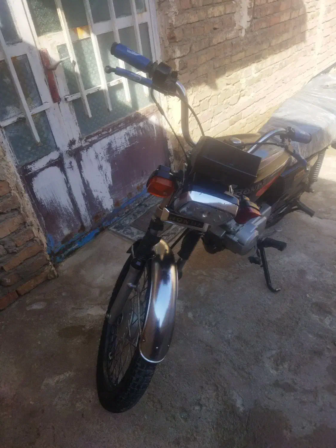 موتور125 فروش فوری|موتورسیکلت|زاهدان, |دیوار