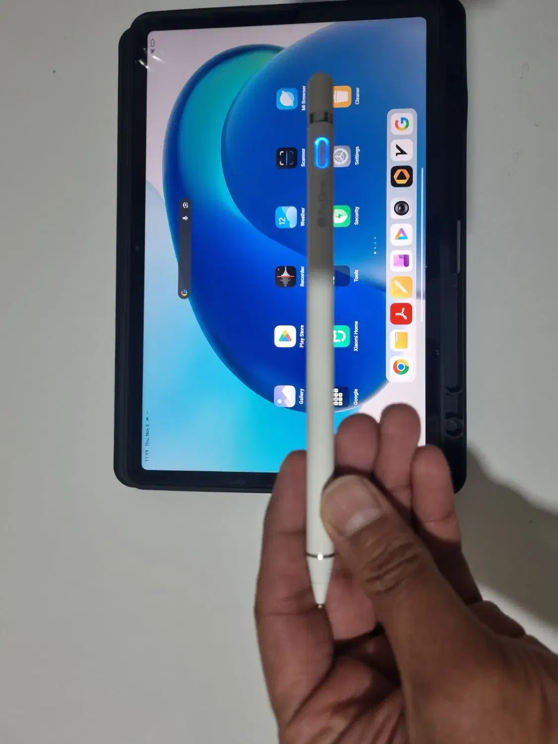 تبلت شیائومی مدل Redmi Pad Pro + قلم|تبلت|تهران, دکتر هوشیار|دیوار