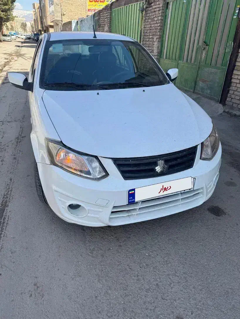 ساینا مدل ۹۸|خودرو سواری و وانت|نیشابور, شهرک ولیعصر|دیوار