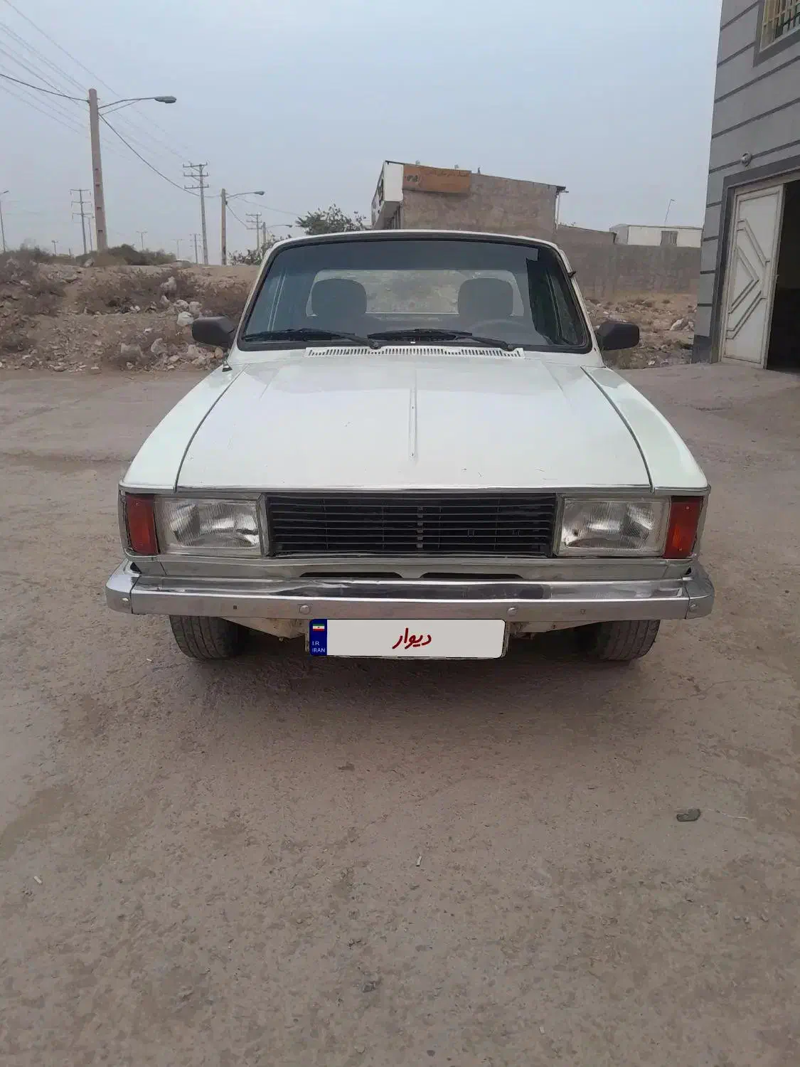 پیکان وانت مدل ۸۵|خودرو سواری و وانت|ورامین, شهرک فجر|دیوار