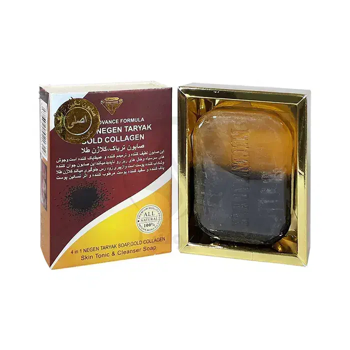 صابون کلاژن طلاو شیر الاغ|آرایشی، بهداشتی، درمانی|قم, سعادتی|دیوار