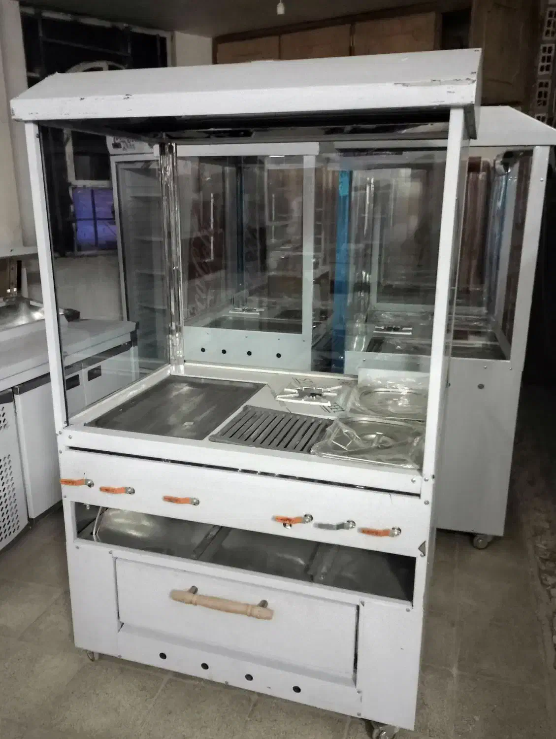 فر ساندویچ|کافی‌شاپ و رستوران|رامشیر, |دیوار