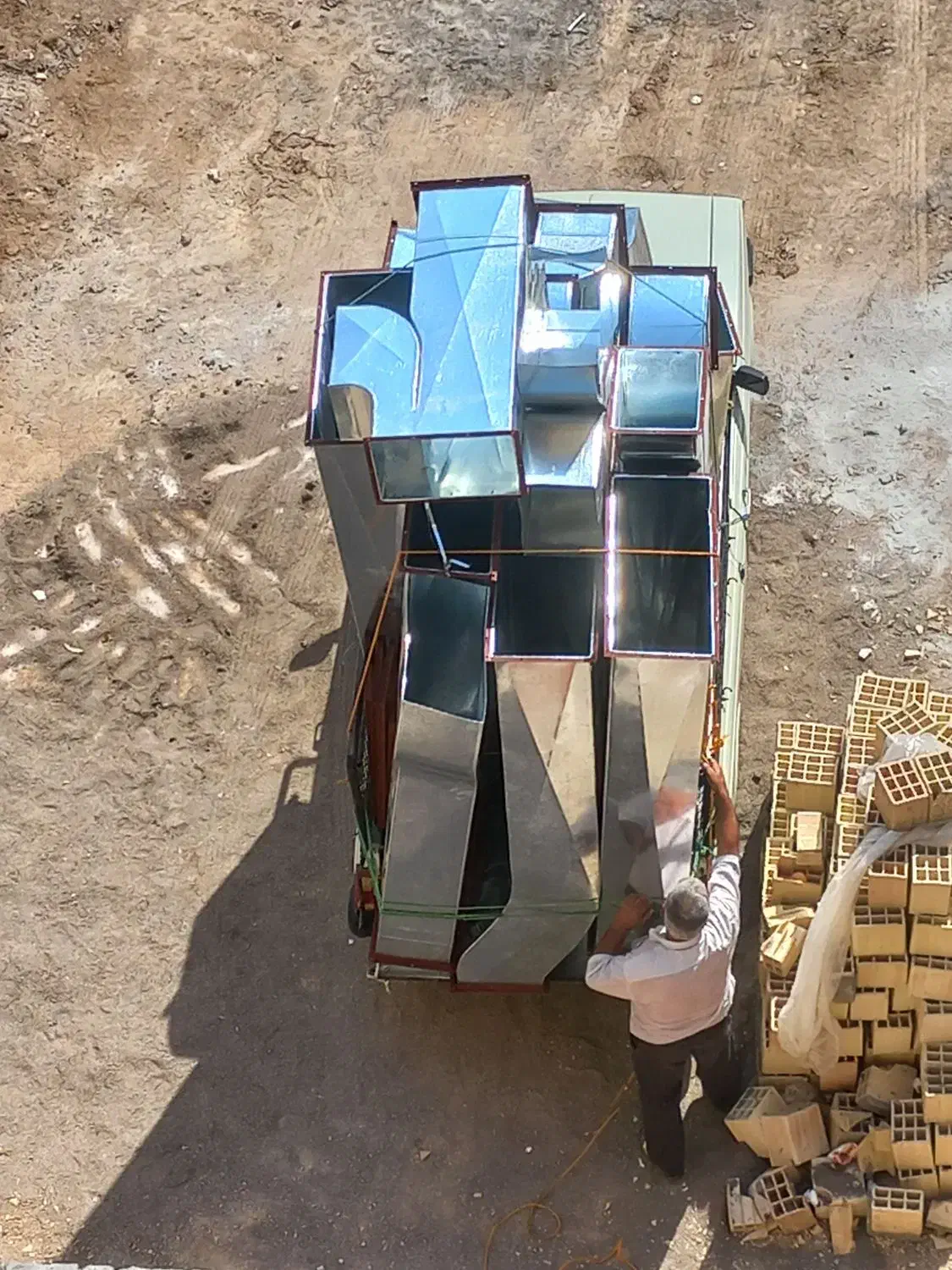 کانال سازی داتیس|خدمات پیشه و مهارت|قم, خداکرم|دیوار