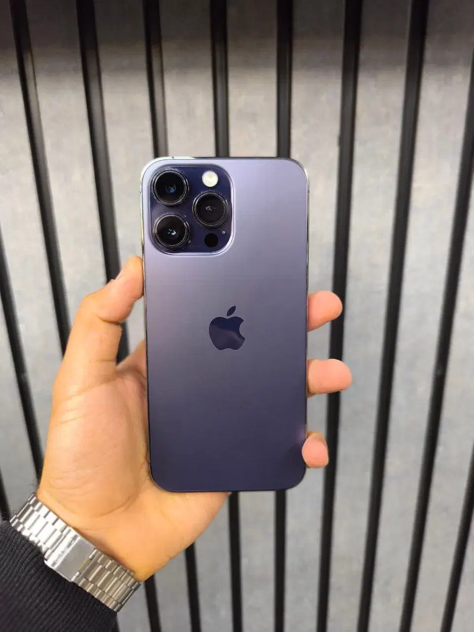 Apple 14 promax 256G Za/a|موبایل|کرمانشاه, |دیوار