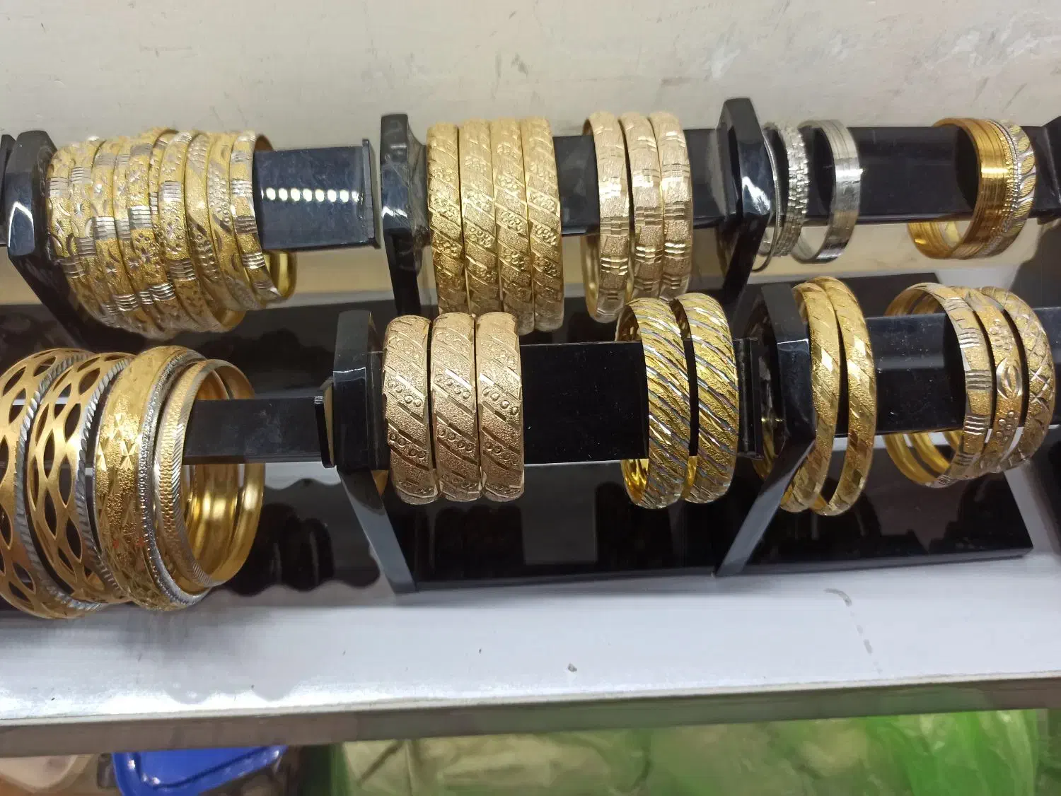 النگو رنگ ثابت|بدلیجات|سنقر, |دیوار