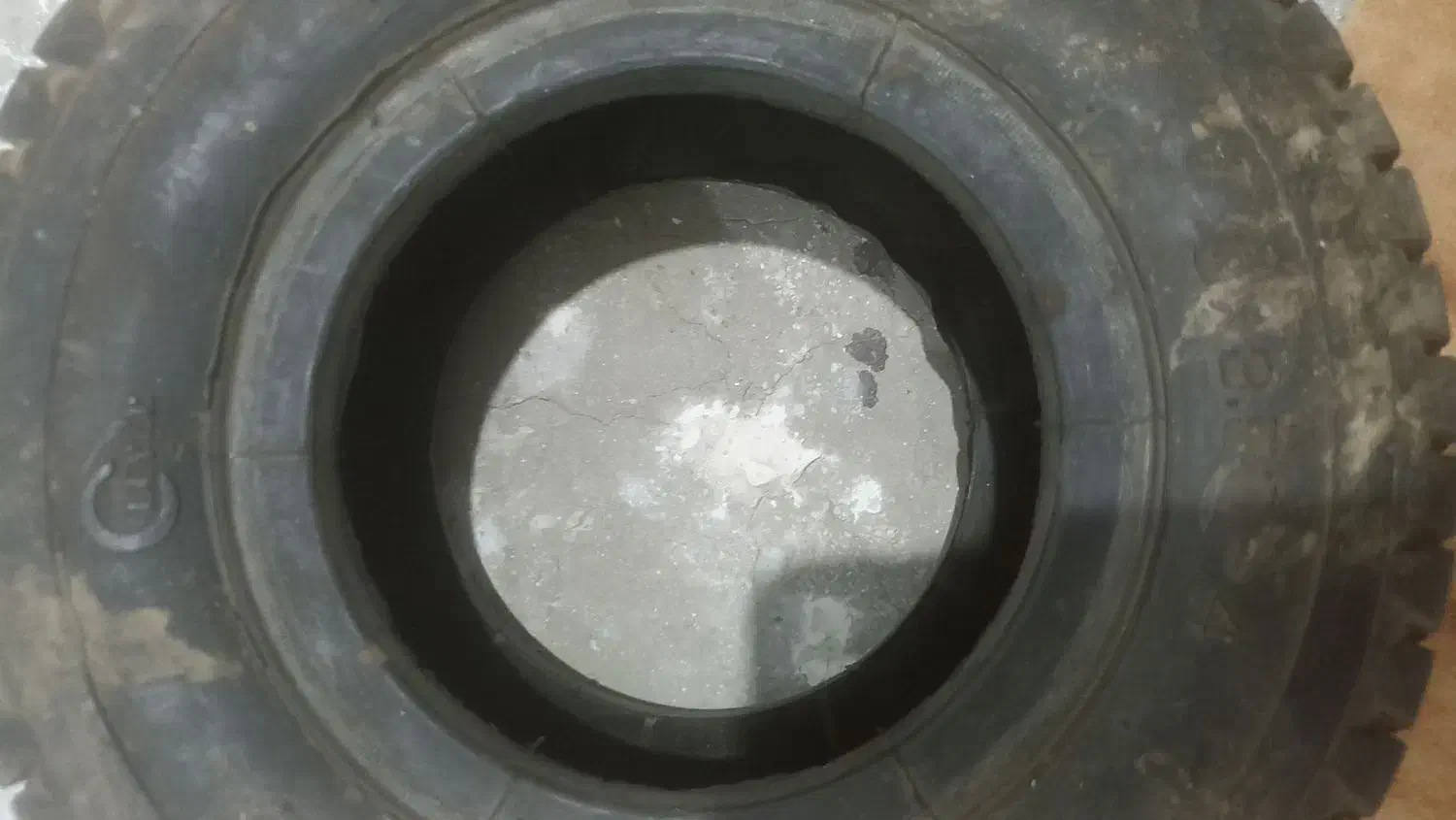 لاستیک اسکوتر 350.4|دوچرخه، اسکیت، اسکوتر|نسیم‌شهر, |دیوار