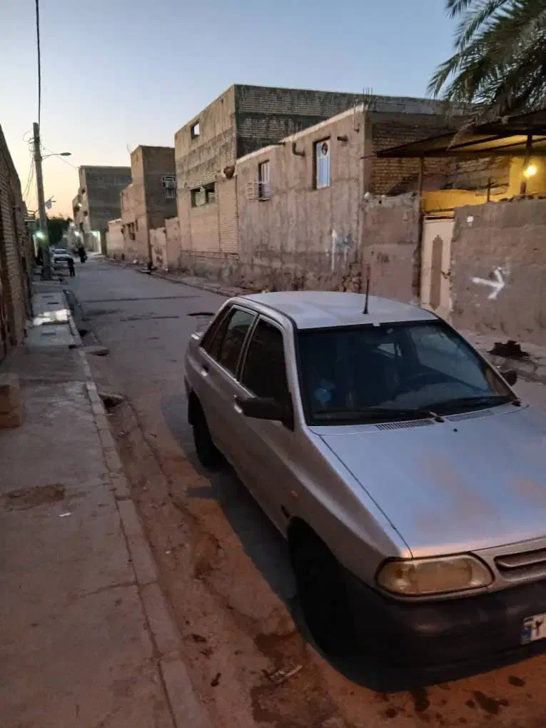 فروش خودرو|خودرو سواری و وانت|اهواز, سلیم آباد(سه راه خرمشهر)|دیوار