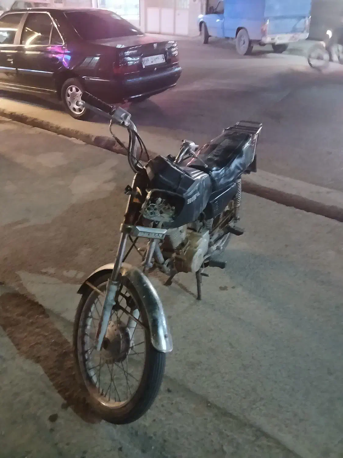 موتور۸۴|موتورسیکلت|قم, کلهری|دیوار