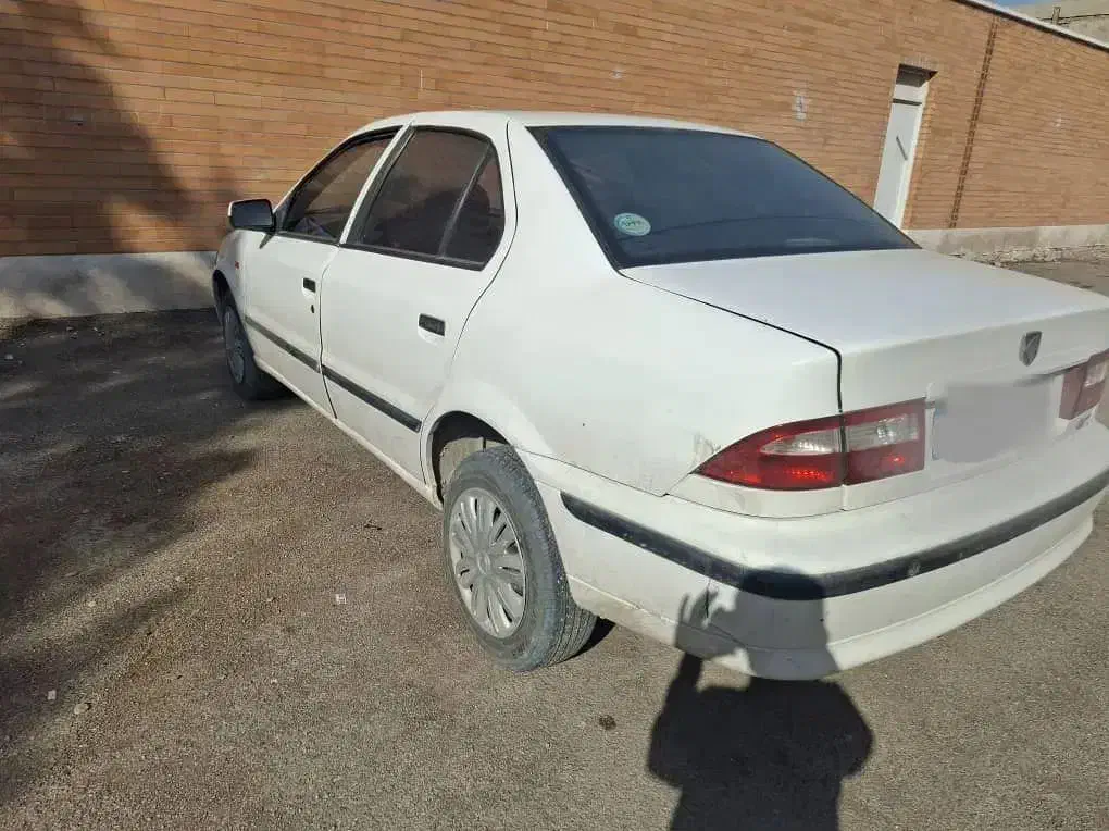 سمند ۹۹|خودرو سواری و وانت|بندر ماهشهر, |دیوار