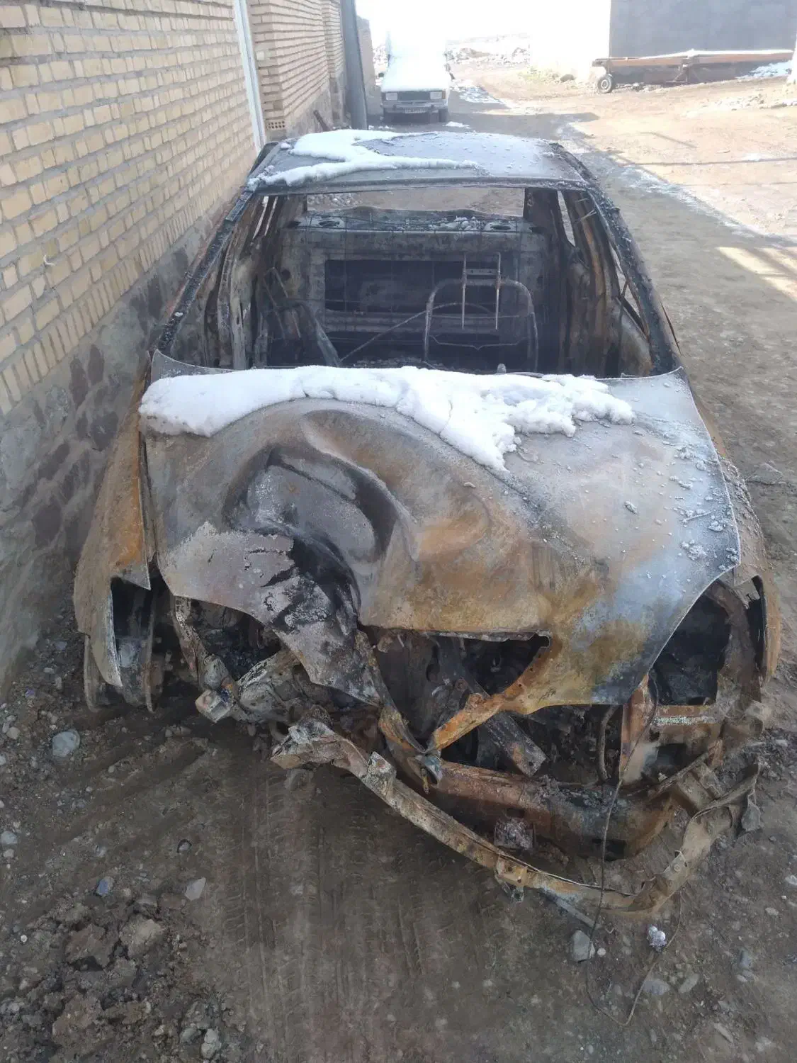 تیبا 1 تصادفی|خودرو سواری و وانت|مشهد, نوید|دیوار