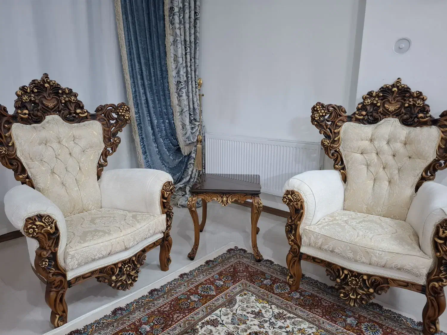 مبل استیل|مبلمان خانگی و میز عسلی|مشهد, کارمندان دوم|دیوار