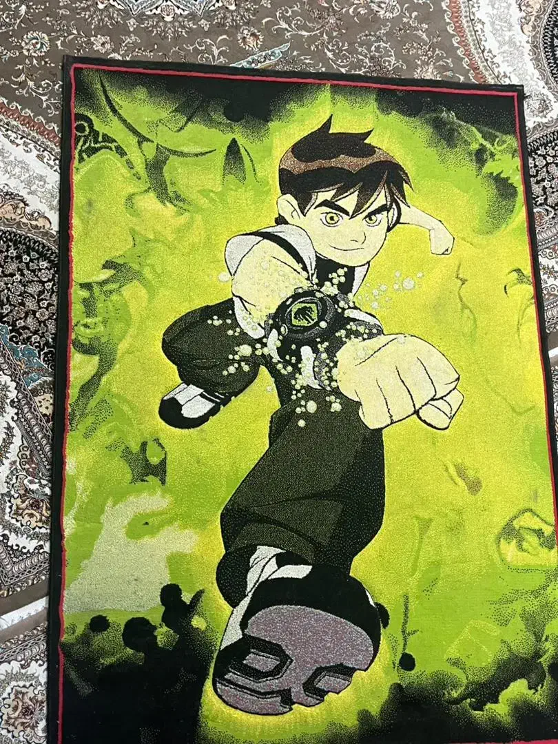 فرش اتاق نوجوان|فرش|زاهدان, |دیوار