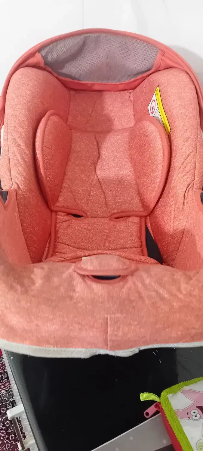 کریر سایز بزرگ|کالسکه و لوازم جانبی|جوانرود, |دیوار