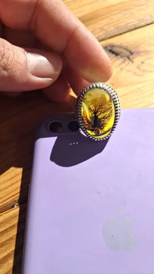 انگشتر شجر|جواهرات|اسلامشهر, شهرک مصطفی خمینی|دیوار