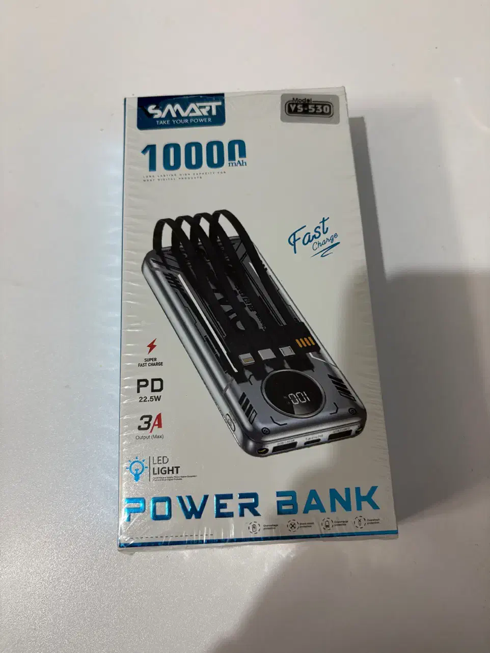 پاوربانک ۱۰ هزار|لوازم جانبی موبایل و تبلت|فردیس, فردیس|دیوار