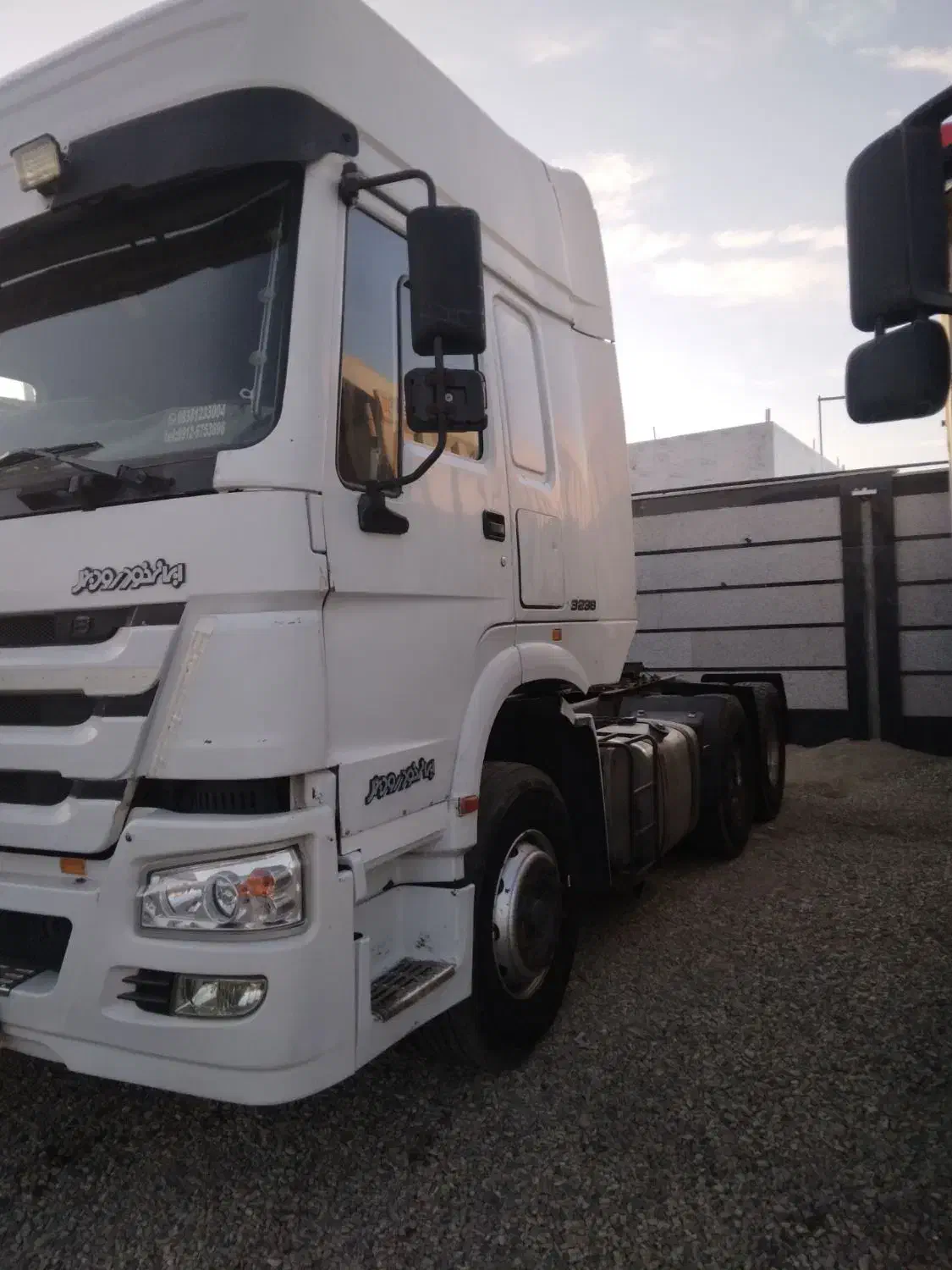 کشنده فراز کم کار|خودرو سنگین|رباط‌کریم, الارد|دیوار