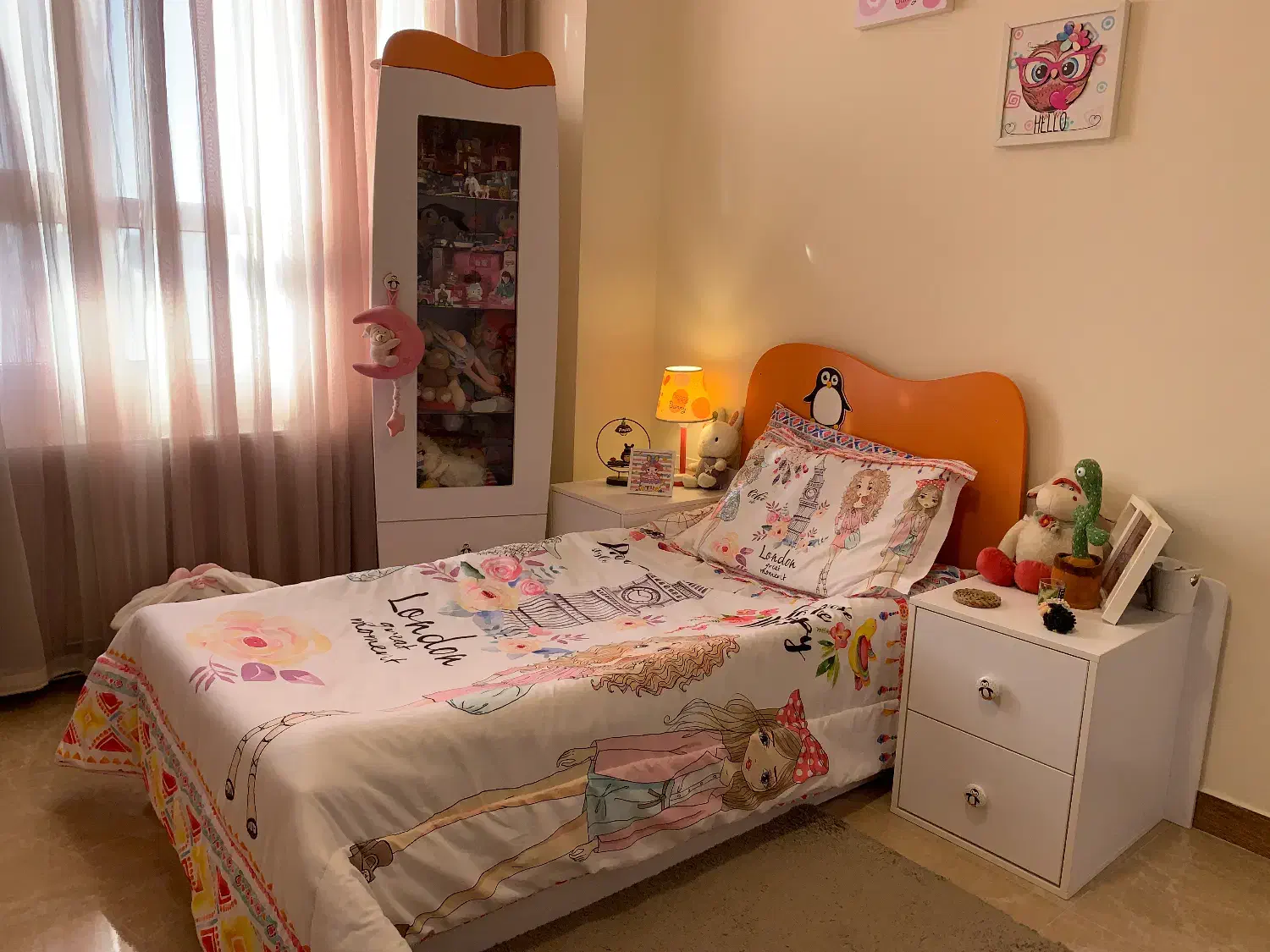 سرویس خواب کودک و نوجوان|تخت و سرویس خواب|کرمانشاه, |دیوار