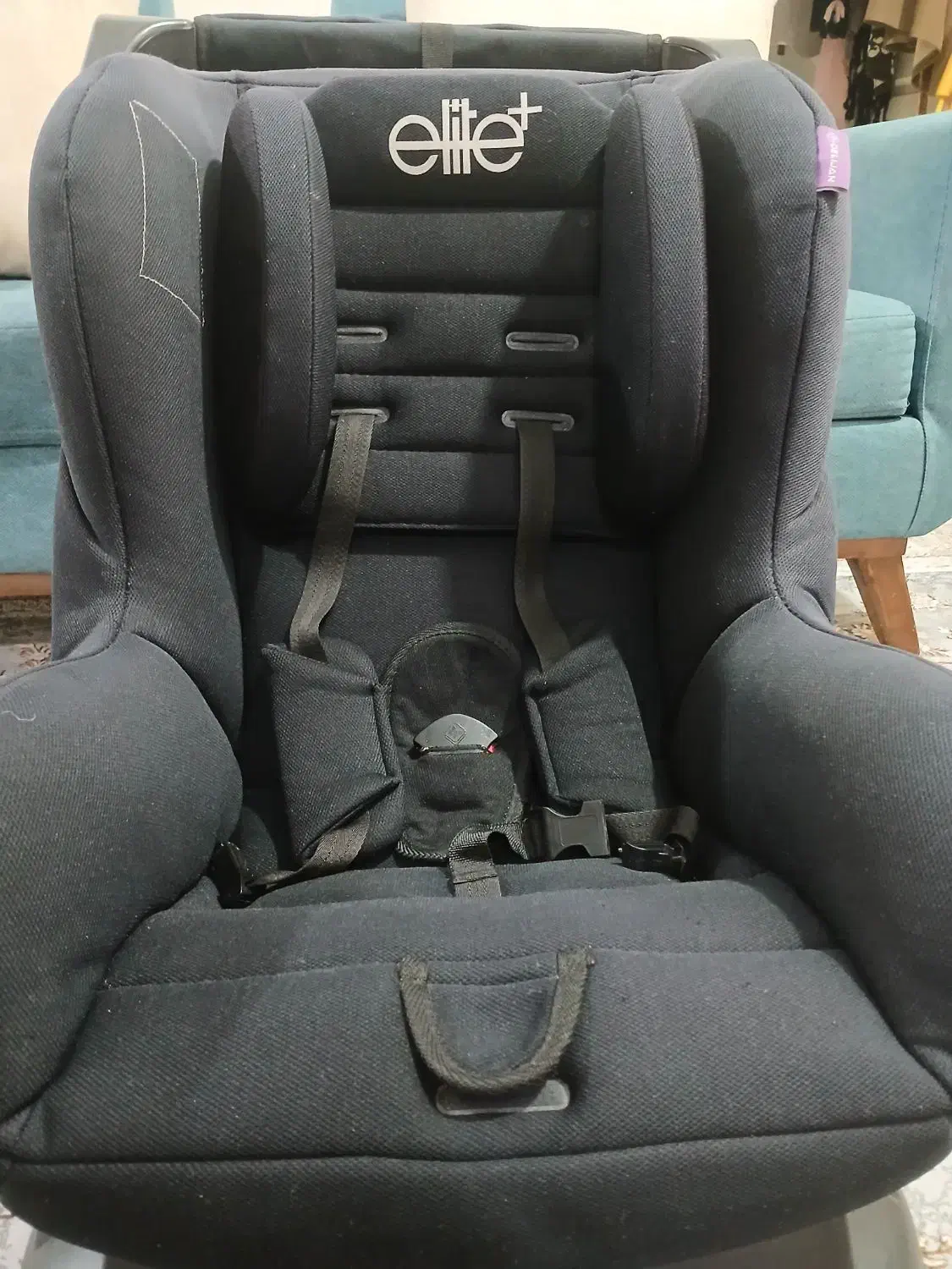 صندلی بچه مخصوص ماشین|تخت و صندلی بچه|هشتگرد, شهرک فرهنگیان|دیوار