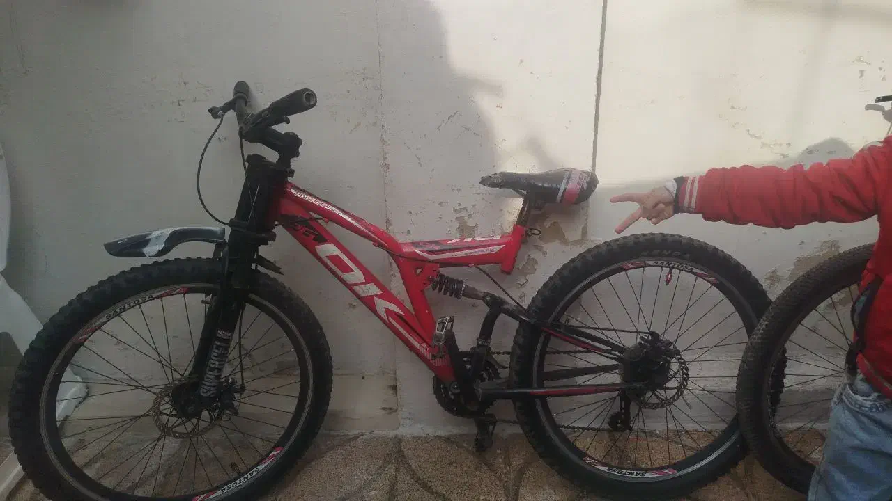 دوچرخه 26|دوچرخه، اسکیت، اسکوتر|اسلام‌شهر, مطهری|دیوار