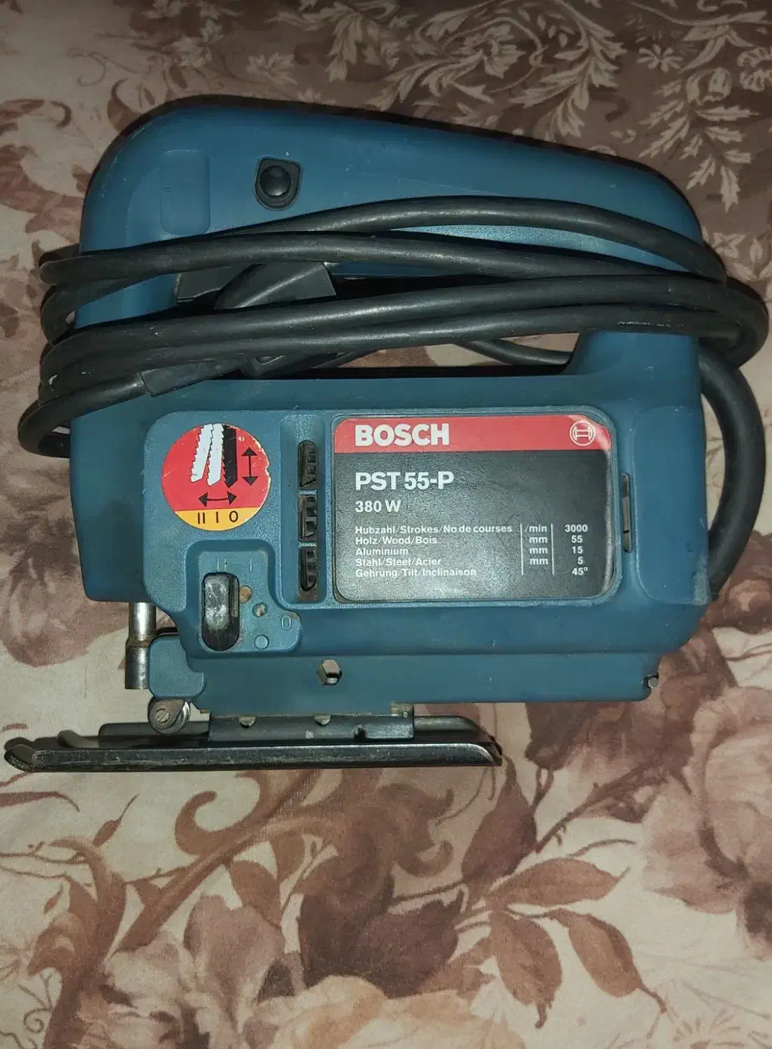 مینی فرز  فرز انگشتی اره عمود بر|ابزارآلات|محمدشهر, ولدآباد|دیوار