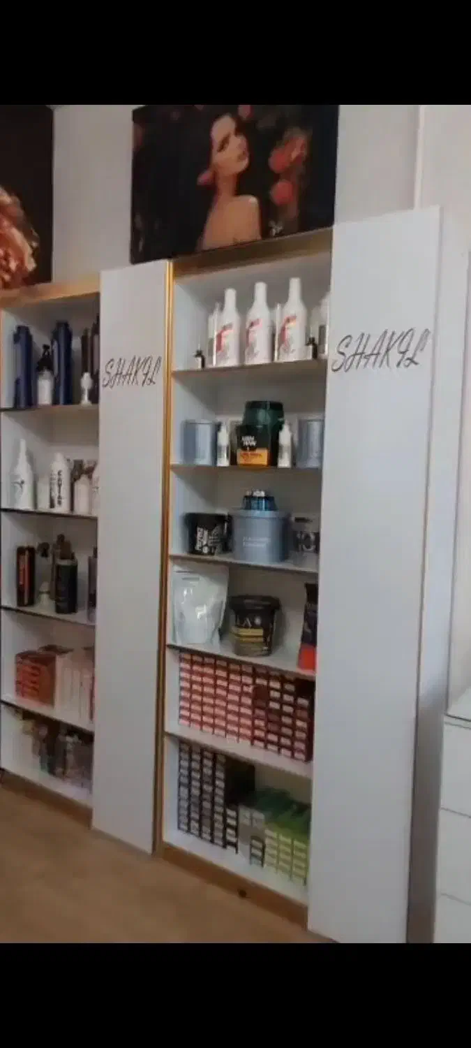 وسایل سالن زیبایی در حد نو|آرایشگاه و سالن‌های زیبایی|قم, سالاریه|دیوار