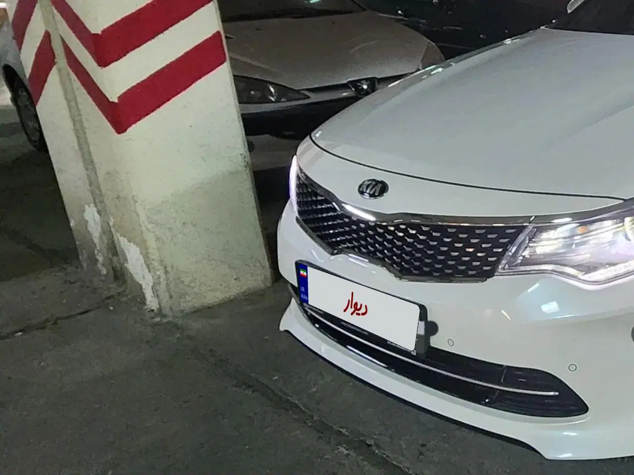 OPTIMA GT LINE 2016|خودرو سواری و وانت|تهران, عباس‌آباد|دیوار