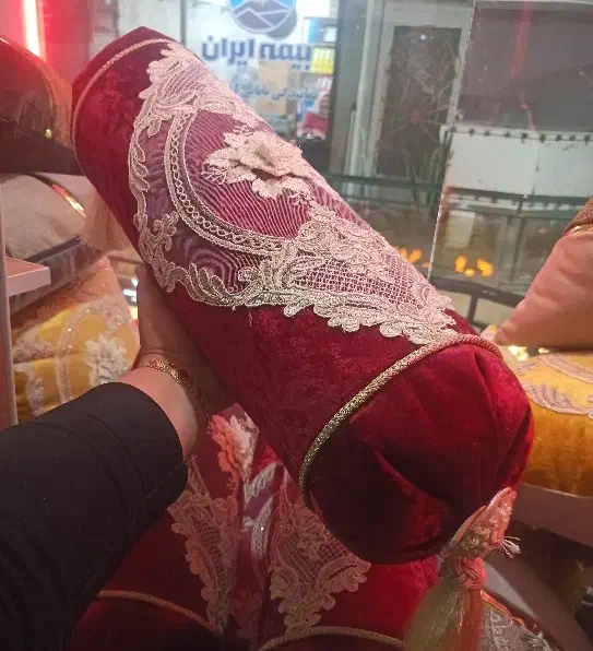 کوسن نقد و اقساط|رختخواب، بالش، پتو|خرمآباد, |دیوار