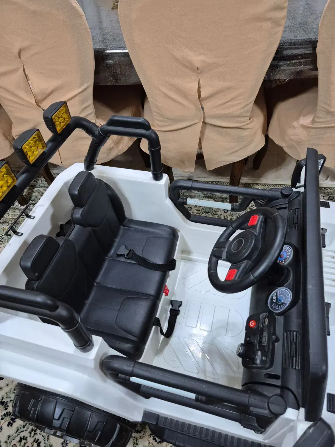 اسباب بازی ماشین شارژی|اسباب‌‌بازی|مشگین شهر, |دیوار