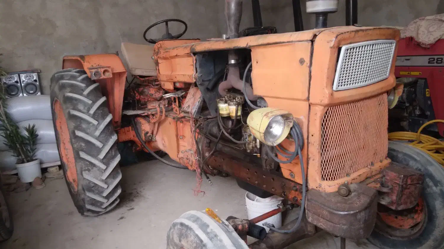 رومانی مدل ۶۲|خودرو سنگین|سردرود, |دیوار