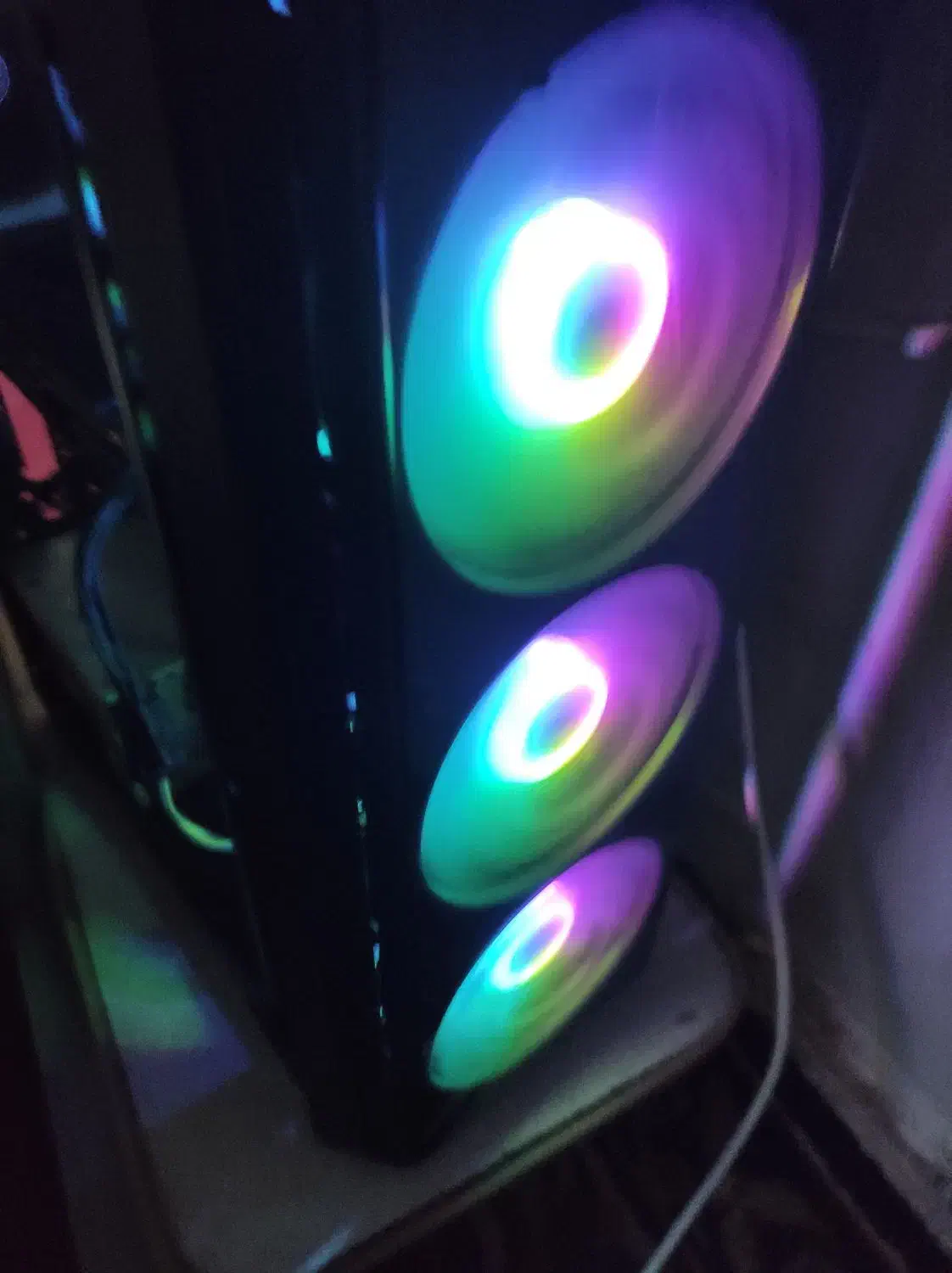 کیس گیمینگ|رایانه رومیزی|رشت, سعدی (تختی)|دیوار