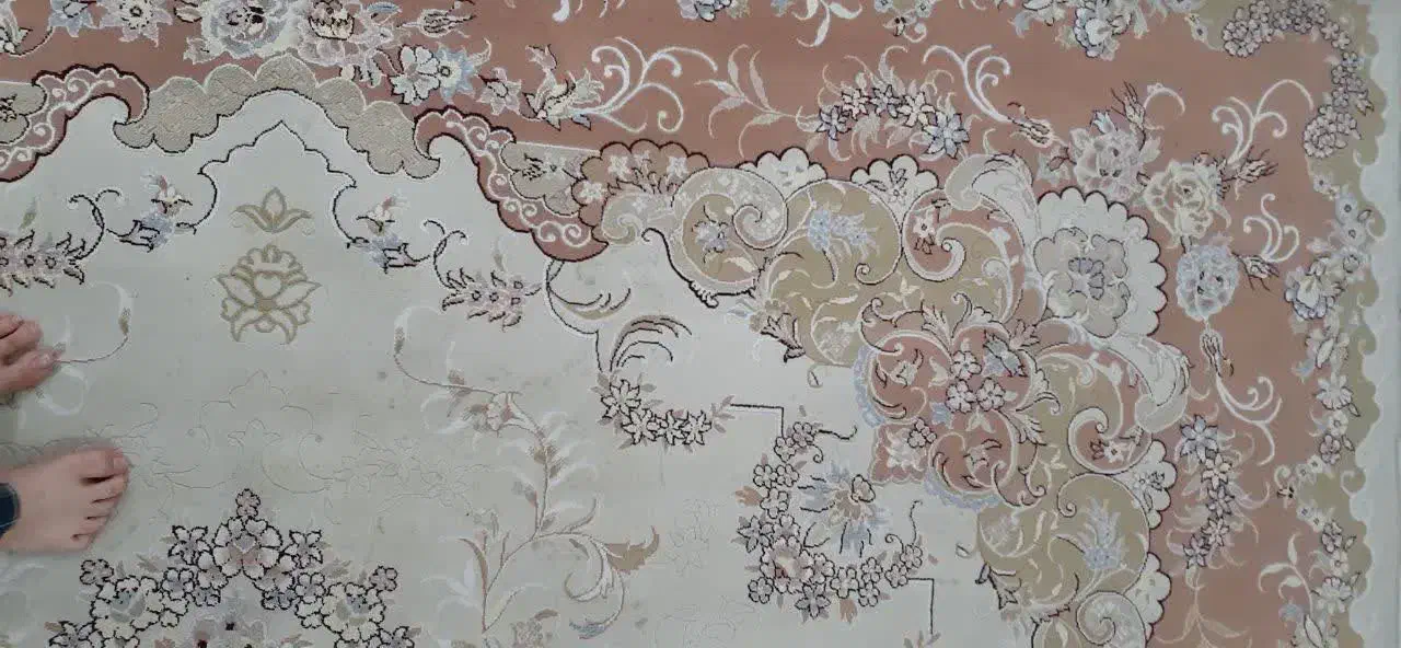 فرش|فرش|خرم‌آباد, |دیوار