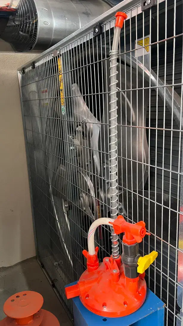 صفر تا صد خدمات مرغداری|ماشین‌آلات صنعتی|تبریز, |دیوار