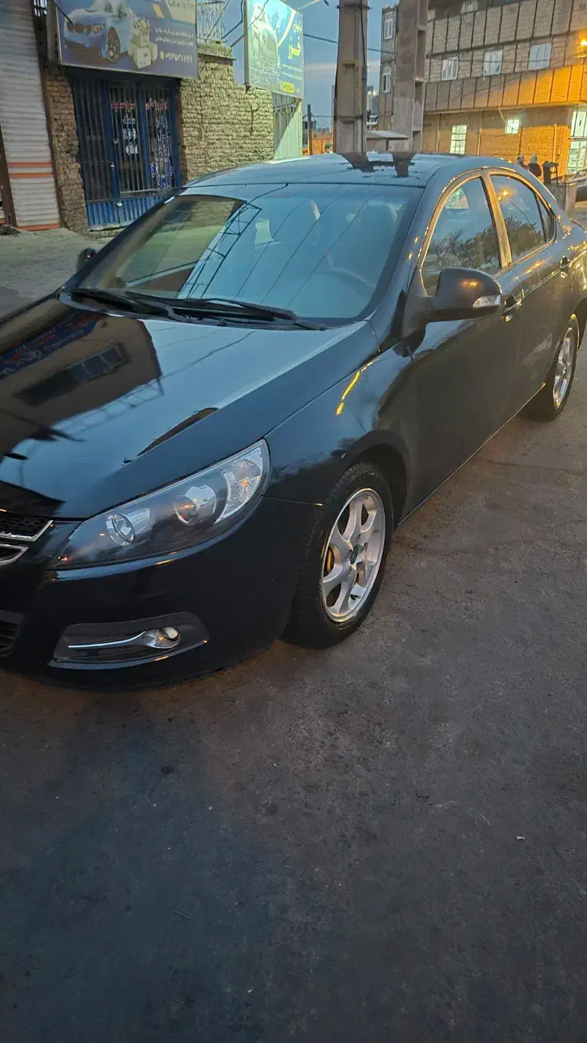 جک j5 دنده|خودرو سواری و وانت|تبریز, |دیوار