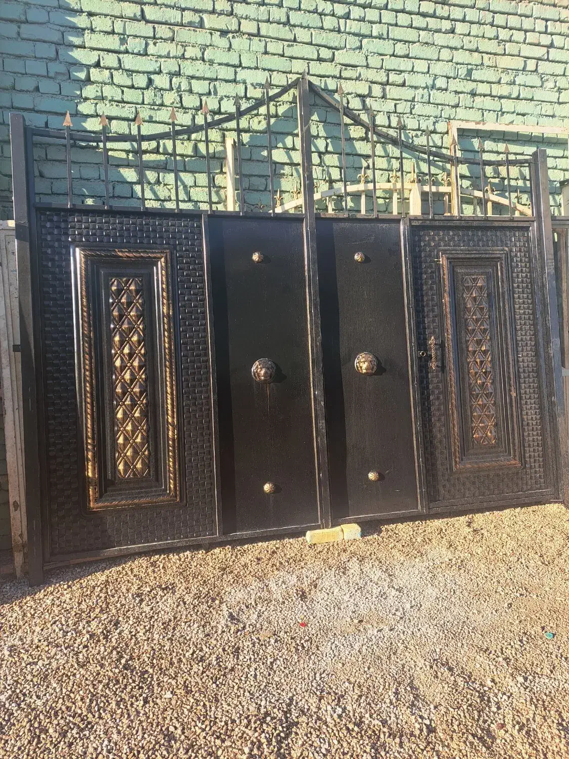 خرید وفروش اهن الات|مصالح و تجهیزات ساختمان|برخوار, |دیوار