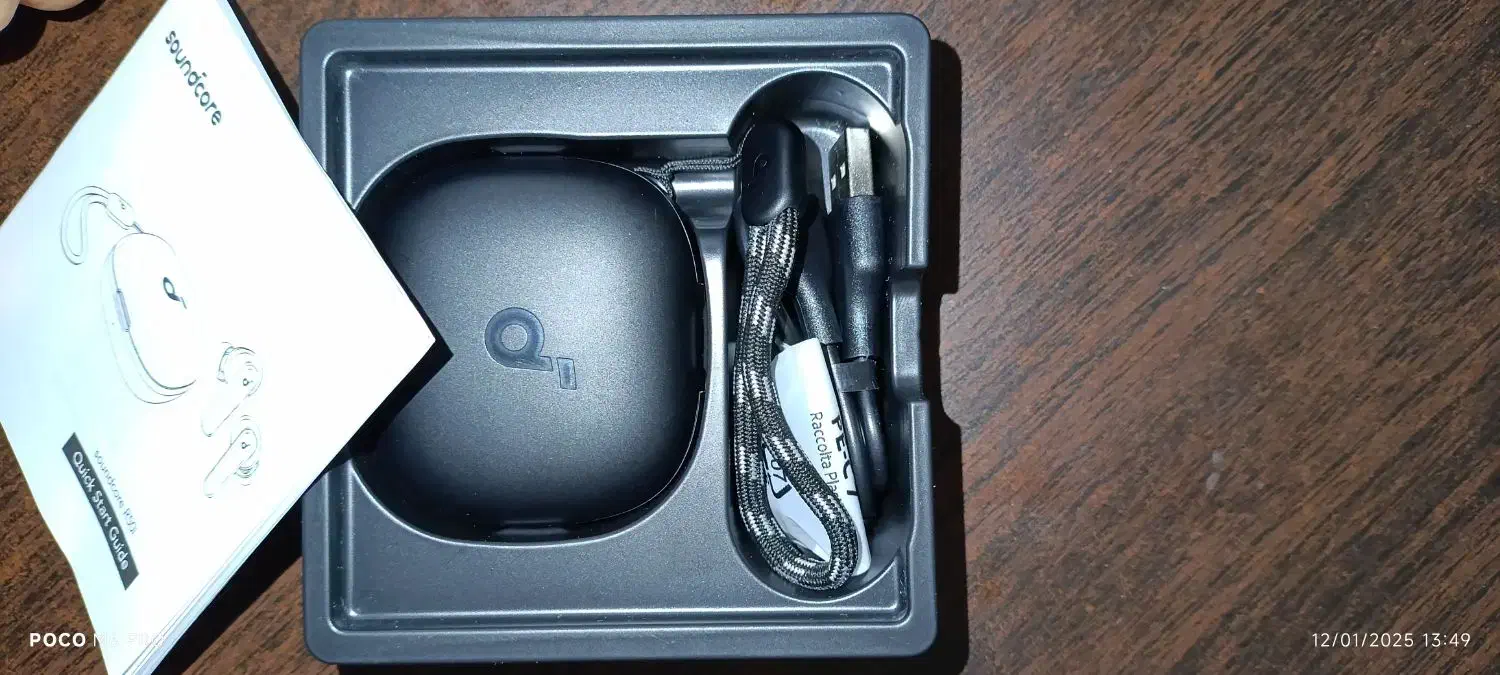 ایرپاد بلوتوثی انکر Soundcore مدل R50i|لوازم جانبی موبایل و تبلت|بناب, |دیوار