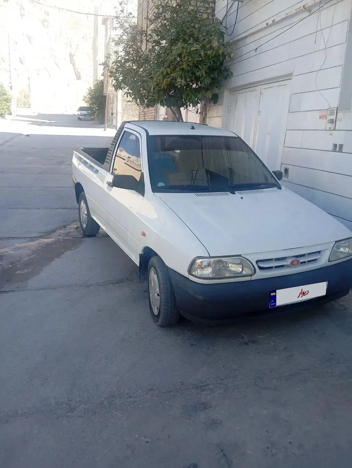 پراید وانت|خودرو سواری و وانت|داراب, |دیوار