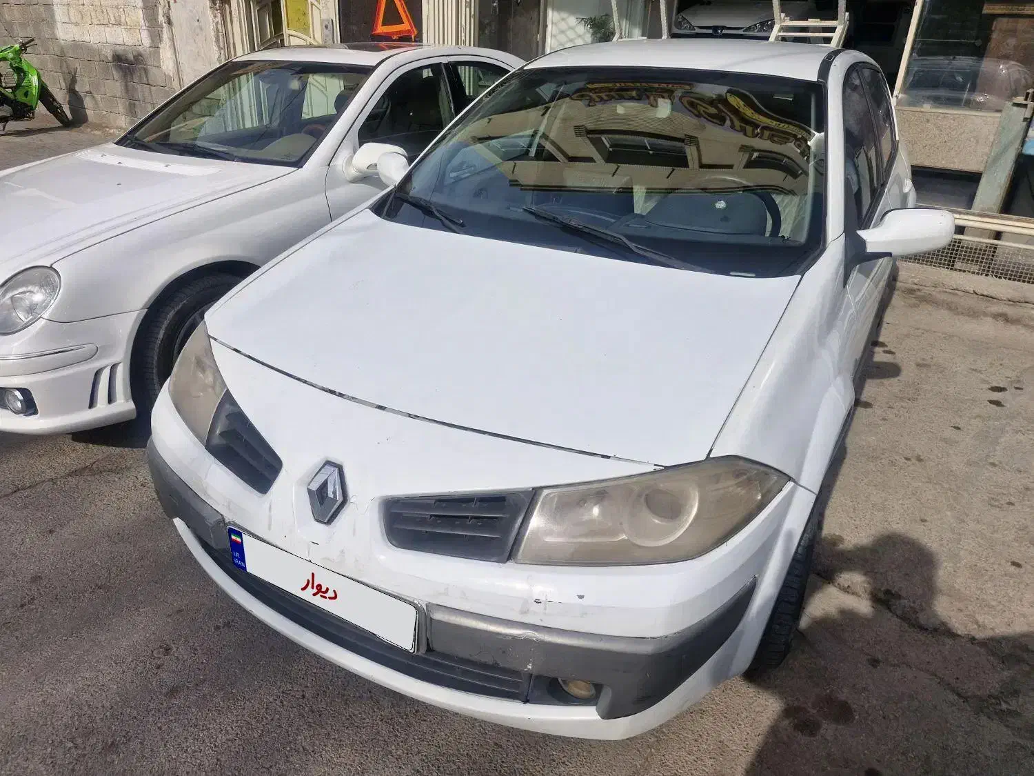 مگان مدل ۹۰ اتومات نقد اقساط و معاوضه|خودرو سواری و وانت|اصفهان, شیخ اشراق|دیوار