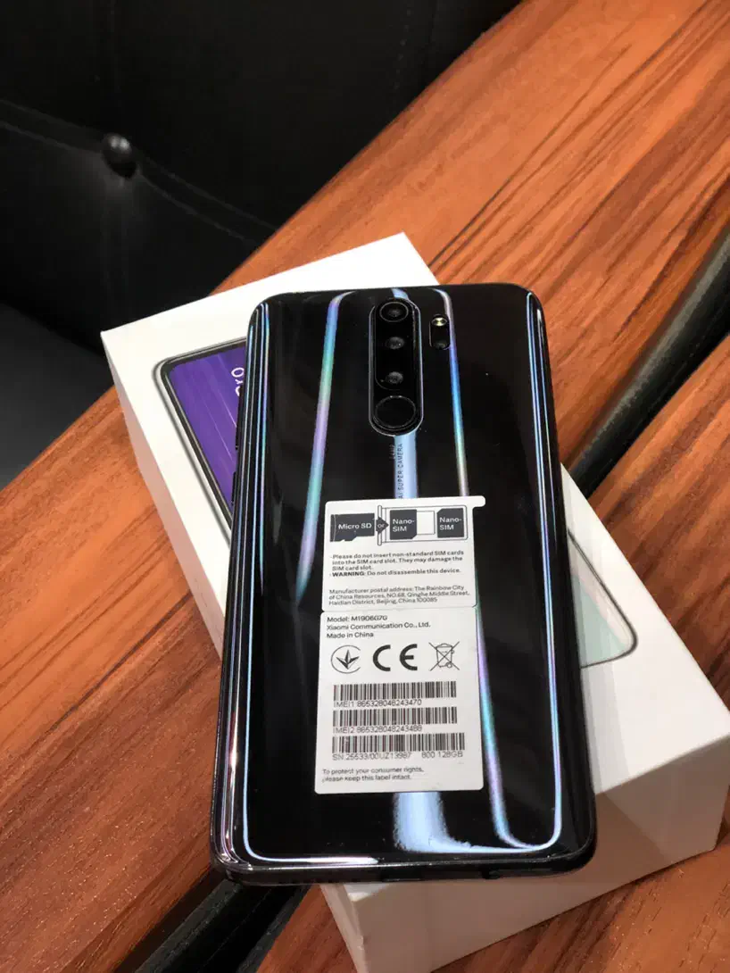 شیامی نوت ۸ پرو (آکبند)|موبایل|کرج, شهرک نهال و بذر|دیوار