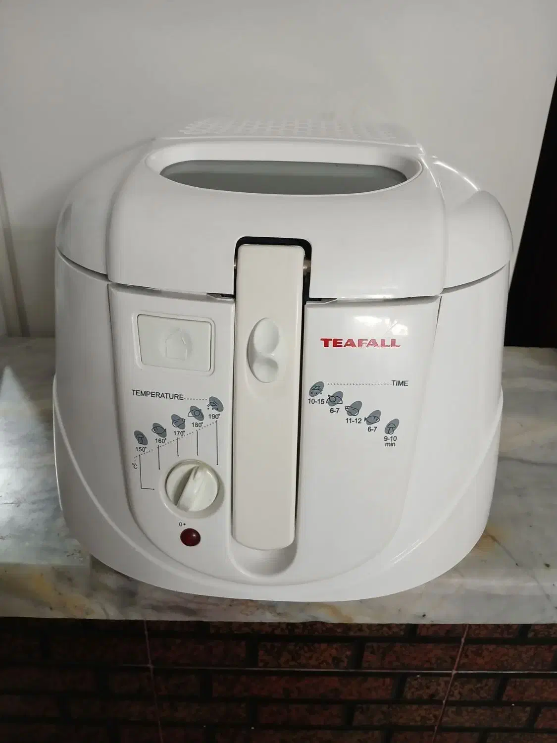 سرخ کن|اجاق گاز و لوازم برقی پختوپز|کرج, خرمدشت|دیوار